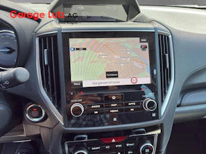 SUBARU FORESTER 13