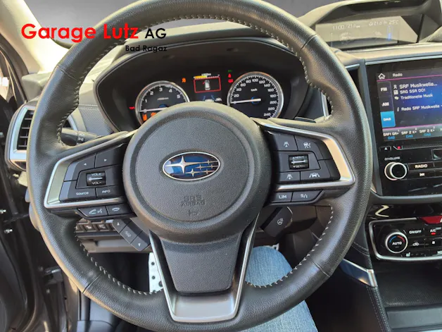 Subaru Forester Station 2.0i e-Boxer Luxury