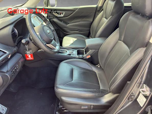 SUBARU FORESTER 6