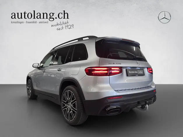 MERCEDES-BENZ GLB 220 AMG Line 4Matic