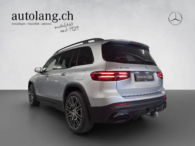 Mercedes-Benz GLB 220 AMG Line 4Matic