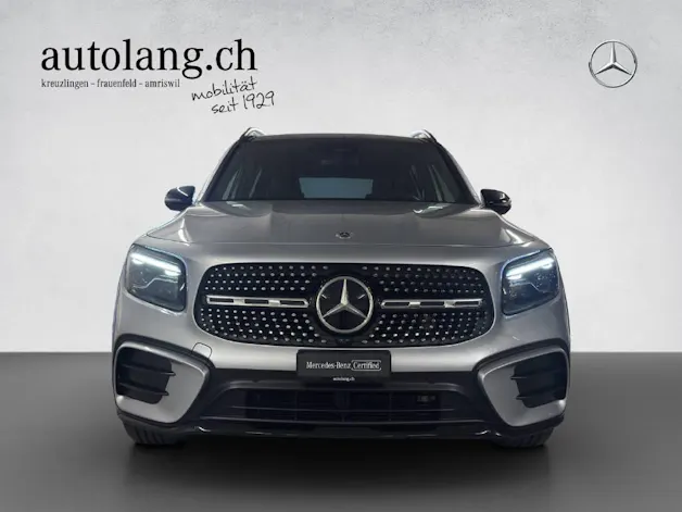 Mercedes-Benz GLB 220 AMG Line 4Matic
