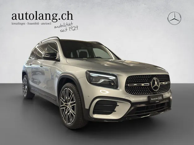MERCEDES-BENZ GLB 220 AMG Line 4Matic