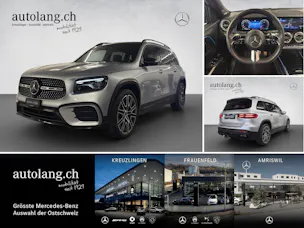 MERCEDES-BENZ GLB 220 AMG Line 4Matic