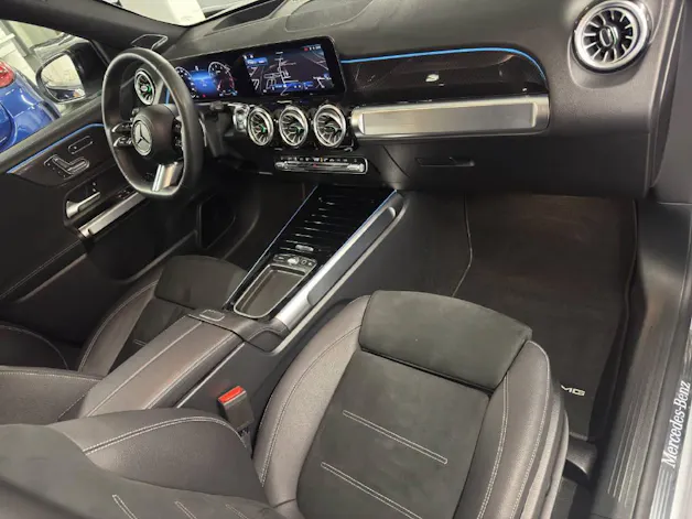 Mercedes-Benz GLB 220 AMG Line 4Matic