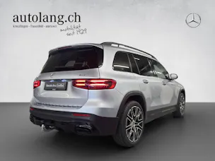Mercedes-Benz GLB 220 AMG Line 4Matic