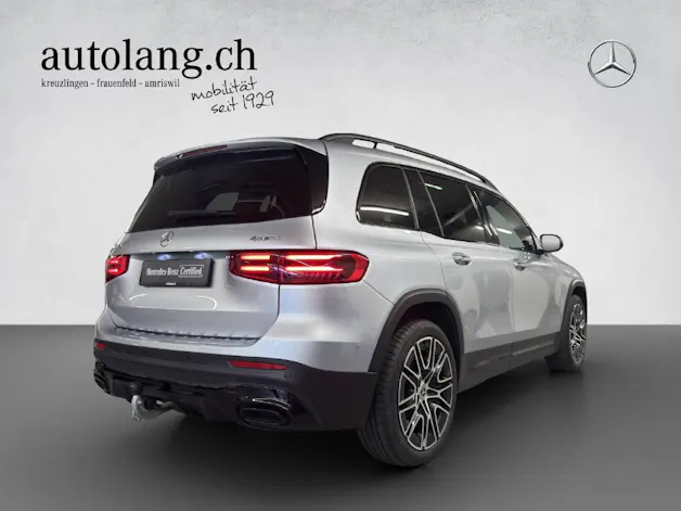 Mercedes-Benz GLB 220 AMG Line 4Matic