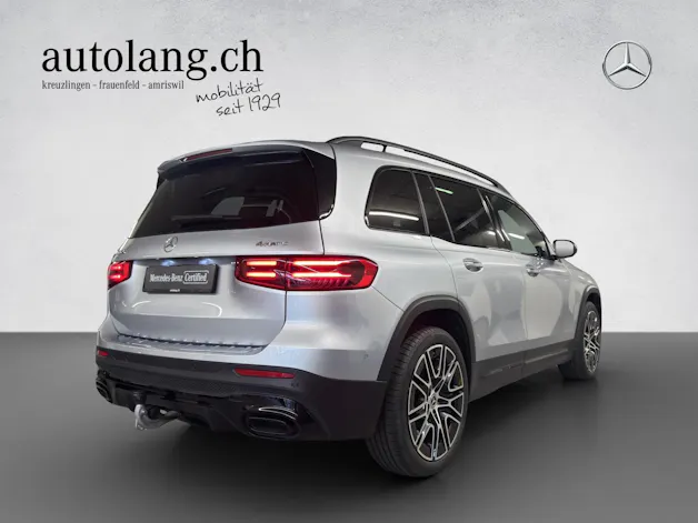MERCEDES-BENZ GLB 220 AMG Line 4Matic