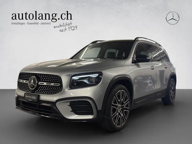 MERCEDES-BENZ GLB 220 AMG Line 4Matic