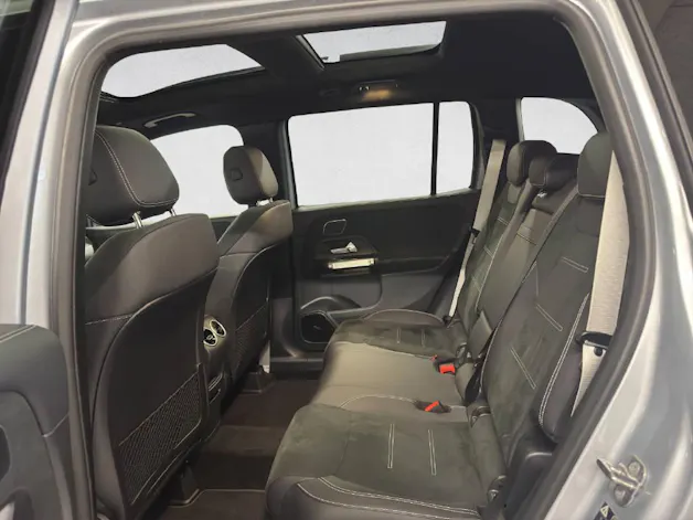 Mercedes-Benz GLB 220 AMG Line 4Matic
