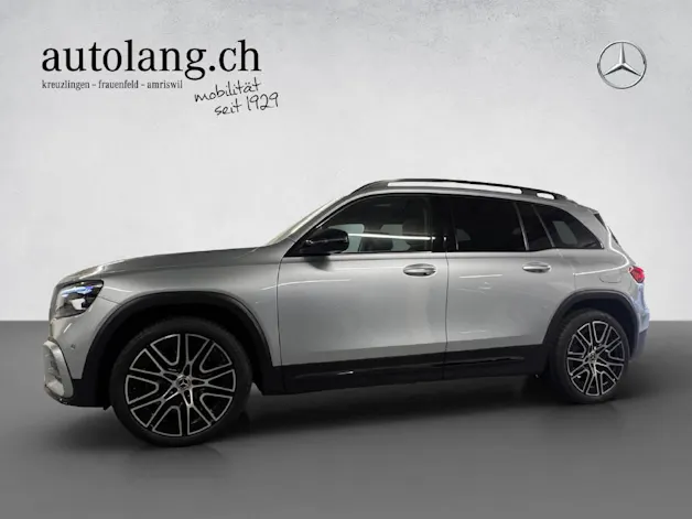 Mercedes-Benz GLB 220 AMG Line 4Matic