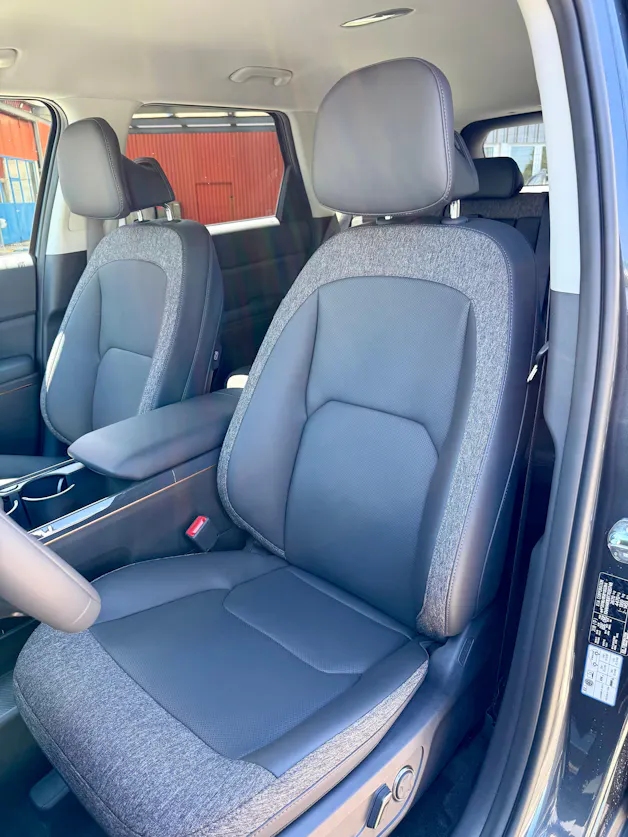 Kia EV5 81 kWh Earth 4x4
