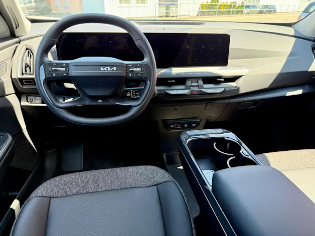 Kia EV5 81 kWh Earth 4x4