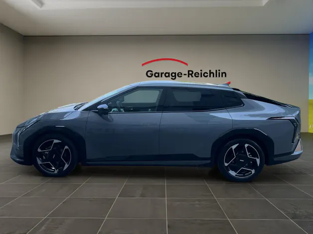 Kia EV4 Fastback 81 kWh GT-Line