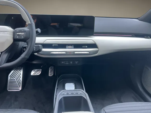 Kia EV4 Fastback 81 kWh GT-Line