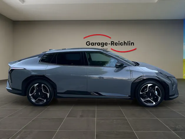 Kia EV4 Fastback 81 kWh GT-Line