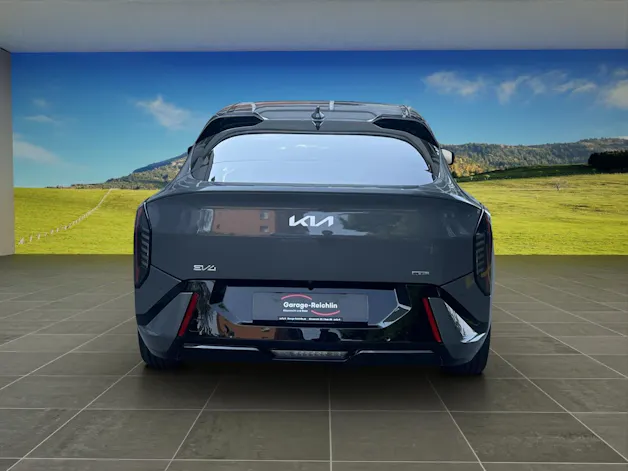 Kia EV4 Fastback 81 kWh GT-Line