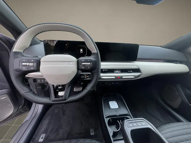 Kia EV4 Fastback 81 kWh GT-Line