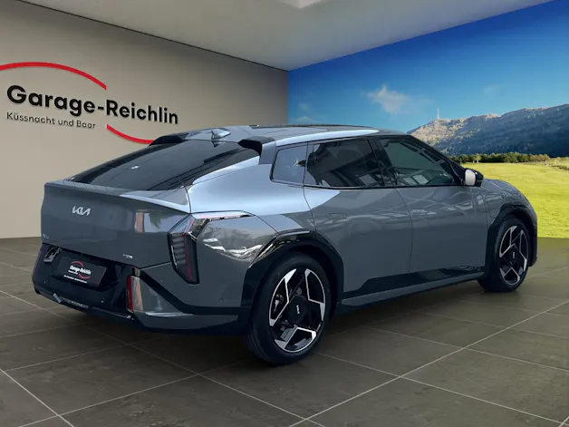 Kia EV4 Fastback 81 kWh GT-Line