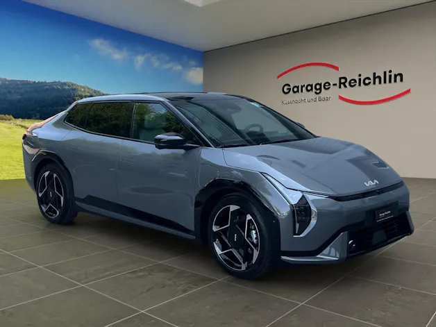 Kia EV4 Fastback 81 kWh GT-Line