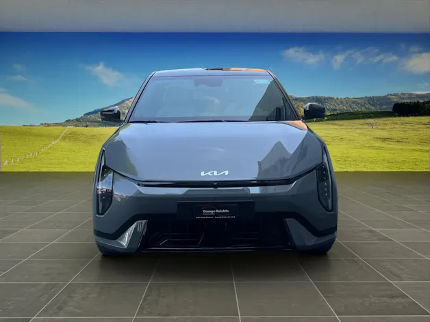 Kia EV4 Fastback 81 kWh GT-Line