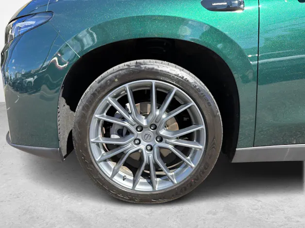 Leapmotor C10 1.5 REEV Design