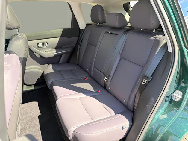 Leapmotor C10 1.5 REEV Design
