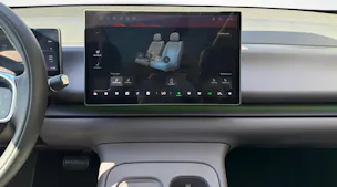 Leapmotor C10 1.5 REEV Design