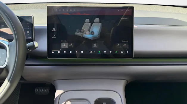 Leapmotor C10 1.5 REEV Design