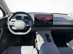 Leapmotor C10 1.5 REEV Design