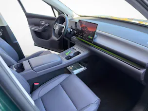 Leapmotor C10 1.5 REEV Design