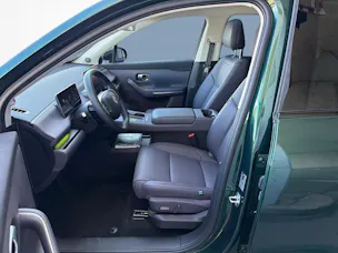 Leapmotor C10 1.5 REEV Design