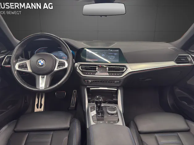 BMW 420i Cabrio M SPORT