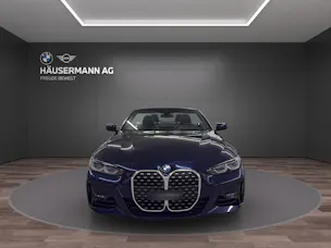 BMW 420i Cabrio M SPORT