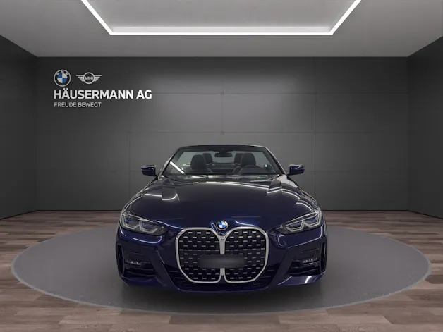 BMW 420i Cabrio M SPORT