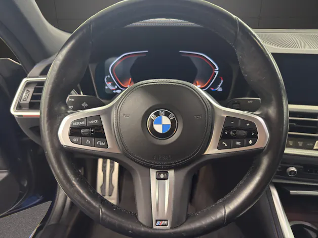 BMW 420i Cabrio M SPORT