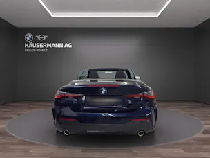 BMW 420i Cabrio M SPORT