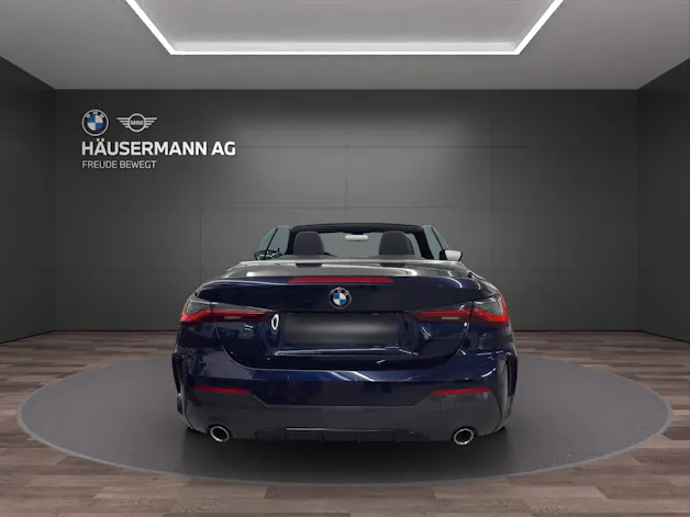 BMW 420i Cabrio M SPORT