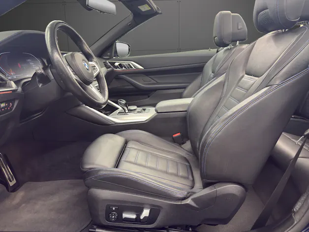 BMW 420i Cabrio M SPORT