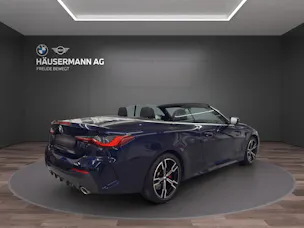 BMW 420i Cabrio M SPORT