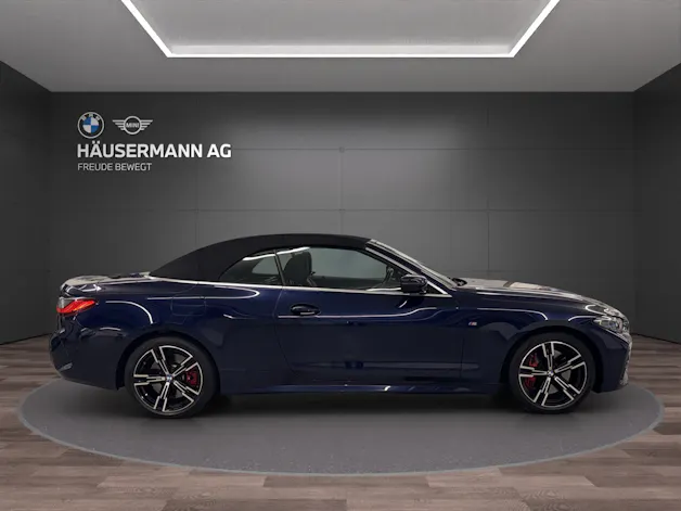 BMW 420i Cabrio M SPORT