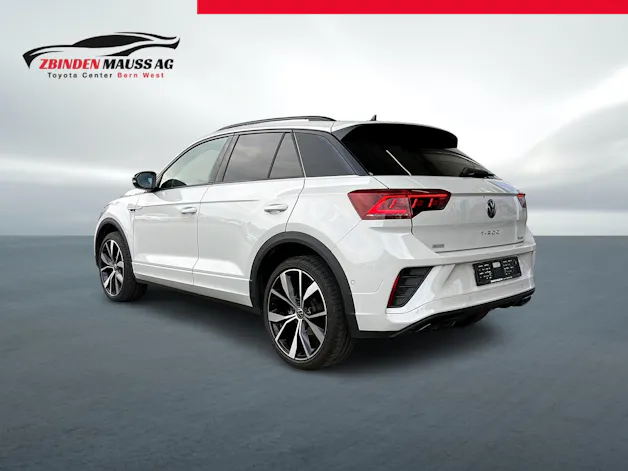 VW T-Roc 2.0 TSI 75 Edition DSG 4motion