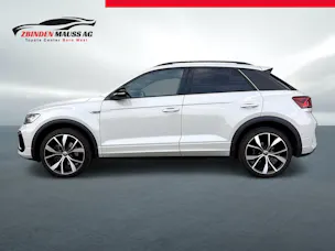 VW T-Roc 2.0 TSI 75 Edition DSG 4motion