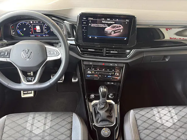 VW T-Roc 2.0 TSI 75 Edition DSG 4motion