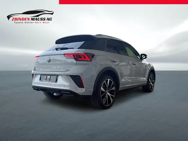 VW T-Roc 2.0 TSI 75 Edition DSG 4motion