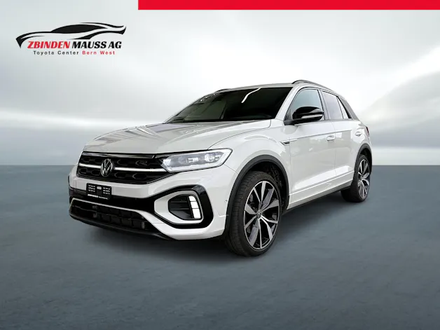 VW T-Roc 2.0 TSI 75 Edition DSG 4motion