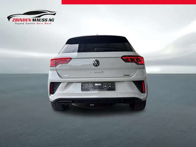 VW T-Roc 2.0 TSI 75 Edition DSG 4motion