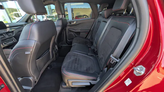 Ford Kuga 2.5 Hybrid ST-Line X 4x4
