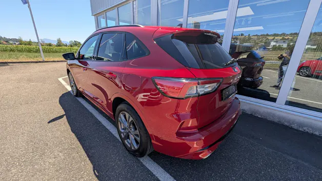 Ford Kuga 2.5 Hybrid ST-Line X 4x4