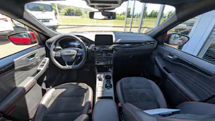 Ford Kuga 2.5 Hybrid ST-Line X 4x4